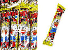 Load image into Gallery viewer, Risca / Corn Snack Umaibo Yakitori Flavor x 30 pcs set