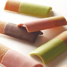 Load image into Gallery viewer, Otabe/Chocolate Yatsuhashi Assortment (Sweet Chocolate, Green Tea, Strawberry) 30 pieces 【Otabe】.
