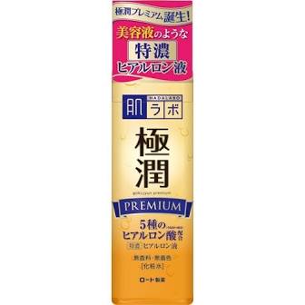 Gokujun Premium Hyaluronic Liquid 170ML ROHTO Hada Labo