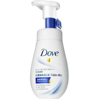 Unilever Dove Moisture Foam Cleanser