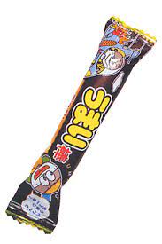Risca / Corn Snack Umaibo Chocolate x 30 pieces