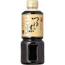 Ninben Tsuyu no moto Gold 500mL x 12 bottles set