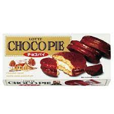Lotte Choco-Pie 6pcs x5pcs Set