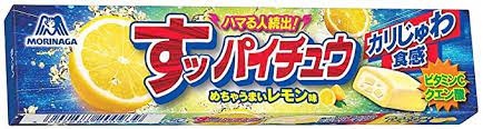 Morinaga Seika / 　Suppai Chu <Lemon Flavor>