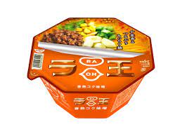 Nissin Foods Raoh Koshu Koku Miso Cup 122g (12 pieces) [Boxed]