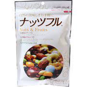 AJIGEN / NUTS FULL NUTS & FRUITS 150g Packet