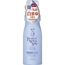 Shiseido Senka Perfect Whip Silky 150ml
