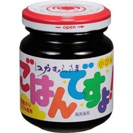 Momoya Edo Murasaki Gohan Desuyo (It's rice) Small Jar 100g x15 pcs.