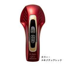 ARTISTIC&CO Dr.Arrivo ghost Premium Dr. Arrivo ghost Premium (with swaro) facial beauty device exotic red