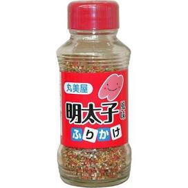 Marumiya Furikake / Tokufuri jar containing cod roe flavor 100g