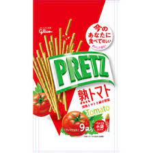 Glico <Box sale>   Tomato Pretz (48 pieces)