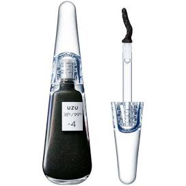 UZU BY FLOWFUSHI 38℃/99℉ LIP TREATMENT/ Black – wamiyage