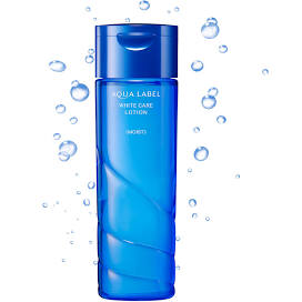 Shiseido Aqua Label White Care Lotion Moist 200mL