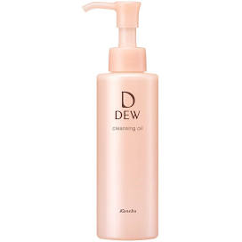 DEW| Kanebo Cosmetics Cleansing Oil 150mL