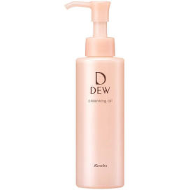 DEW| Kanebo Cosmetics Cleansing Oil 150mL