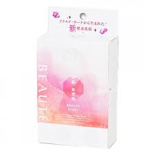 Plus De Beaute PdB Face Wash Powder [Facial Cleanser] New Enzyme Face Wash 0.4g x 30 pcs