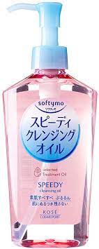 KOSE SofTimo Speedy Cleansing Oil 230ml
