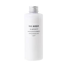 MUJI Emulsion for sensitive skin, refreshing type, 200mL