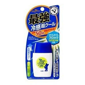 OMI Brotherhood, Ltd.  Mentarm Sun Bears Strong Cool Plus N (30g)