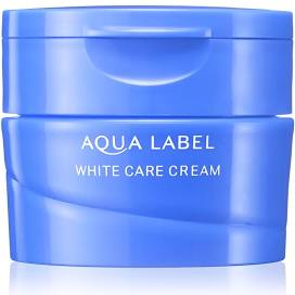 Shiseido Aqua Label White Care Cream 50g