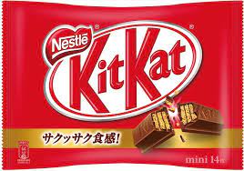 <Box Sale> Nestlé Japan /  Kit Kat Mini (14pcs.) x 12 pcs.