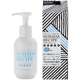 Taiyo Yushi Bare Skin Recipe Milky Make Up Off EX 150ml