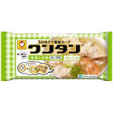 Toyo Suisanm aruchan tray wontons umami shio flavor 55g