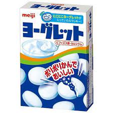 Meiji Yogurt 18 grains x10 pcs.