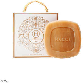 HACCI's JAPAN. HACCI 1912 Honey Soap 120g