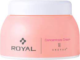 GREFAS ROYAL| Hokkaido Natural Bio Group GREFAS ROYAL Concentrate Cream 50g