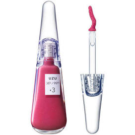 UZU BY FLOWFUSHI 38℃/99℉ LIP TREATMENT/  Pink