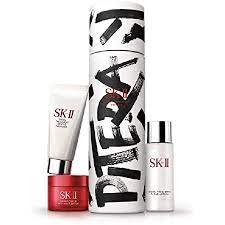 SK-II Facial Treatment Essence Street Art Limited Edition Coffret White