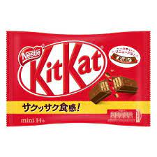 Nestlé Japan /  Kit Kat Mini (14 pieces) x 6 bags set