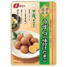 Natori Shuko Ippin Quail Seasoned Egg 70g