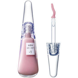 UZU BY FLOWFUSHI 38℃/99℉ LIP TREATMENT/  Sheer pink