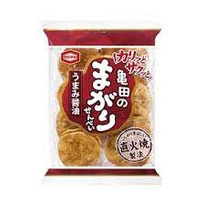 Kameda Seika  / Magari Senbei 18pcs x12pcs Set
