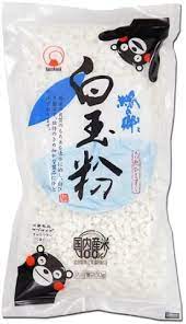 Kano-kuni Food Industry / rice flour for dumplings  Ko-no Furusato. 200g