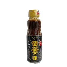 Ebara Ogon no Aji  Golden Taste / medium hot 210g