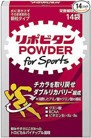 TAISHO Pharmaceutical/  Lipobitan Powder forSports 14 sachets