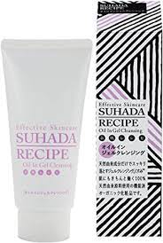 Taiyo Yushi Suhada Recipe Oil-in-Gel CL 120g