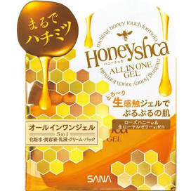 Honey Shuka All-in-One Gel 150g