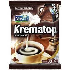 Nestle Crema Top Potion 5mlX20 x20 pcs.