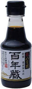 Buzenya Honten/  Aso Marukichi Soy Sauce Hyakunenzo Osashimi Shoyu 150ml