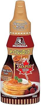 Morinaga Maple Syrup 150g