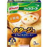 Ajinomoto Knorr Cup Soup Potage 3bags x10pieces