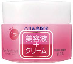 pdc Pure Natural Cream Moist Lift 100g