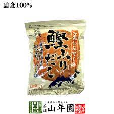 Ago Dashi Pack (Japanese dried bonito soup stock with ago) 8g x 30packs