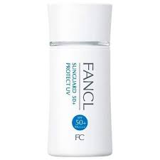 FANCL /  SUNGARD 50+ Protect UV (SPF50+/PA++++) 60ml