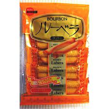 Bourbon Rubella 10 sticks (2 sticks x 5 bags)