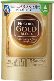 Nestle / Nescafe Gold Blend Eco & System Pack 70g x12 pcs